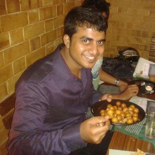 Preetamkr's profile picture. 