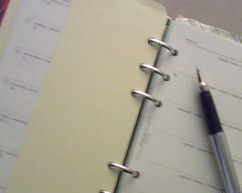paper, pens and ponderings