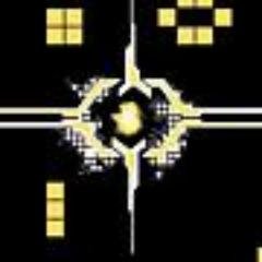 Stop viral cellular automata from consuming a mysterious two-dimensional universe: Vyroids is a soon-to-be released arcade-style shooter.