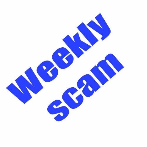 weeklyscam's profile picture. https://t.co/oWPBiWbXXj is a test show now on Fridays on Balb.im at 4 PM Pacific and on the Friday Podcast and Blog at https://t.co/gMWYHbeMoy