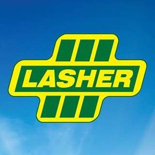 Lasher, where Innovation and Tools meet.