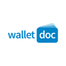 walletdocApp's profile picture. walletdoc - we make getting paid easy!