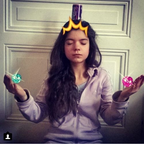 Aenne_B's profile picture. 
