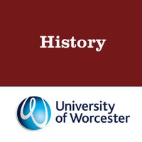 Uni Worc History(@uniworchistory) 's Twitter Profileg