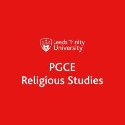 PGCE Religious Education at Leeds Trinity University. Tweeting about anything related to RE, Teacher training or Leeds Trinity