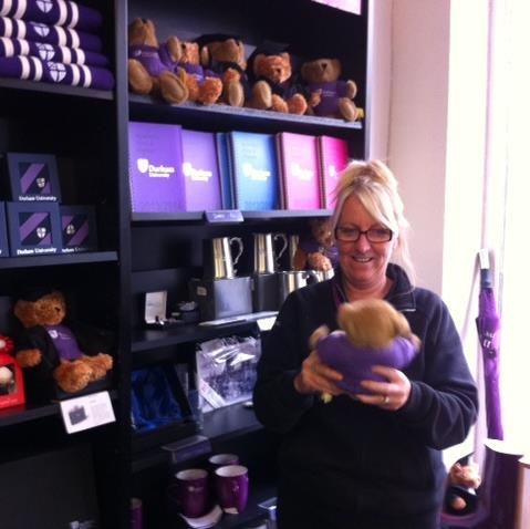 WstoneDurhamUni's profile picture. Official Bookshop of Durham University. Buy books, stationery and Durham University Merchandise here