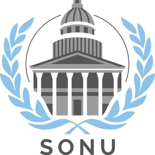 Model United Nations - Society of Sorbonne for the United Nations