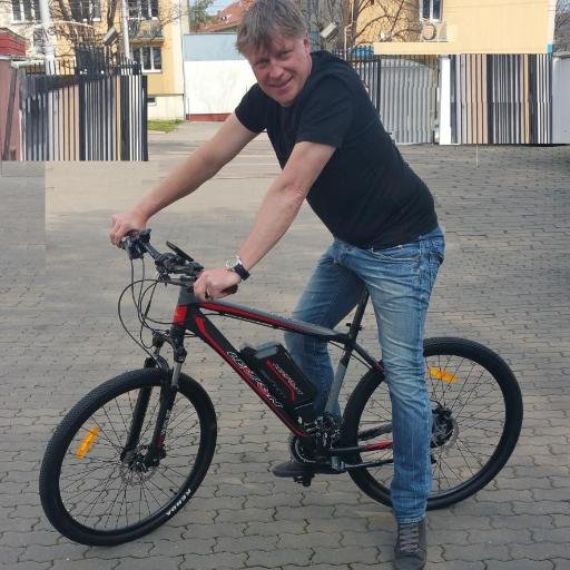Lectron_bikes's profile picture. Největší český výrobce elektrokol. Více novinek na youtube - https://t.co/lTsnuEpqBs