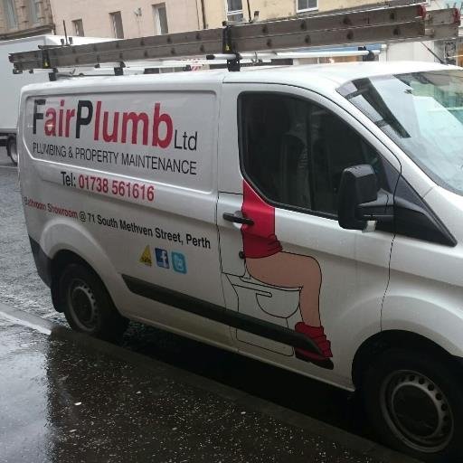PLUMBING, HEATING, GAS and MAINTENANCE info.fairplumb@gmail.com 07554006591 / 01738 561616