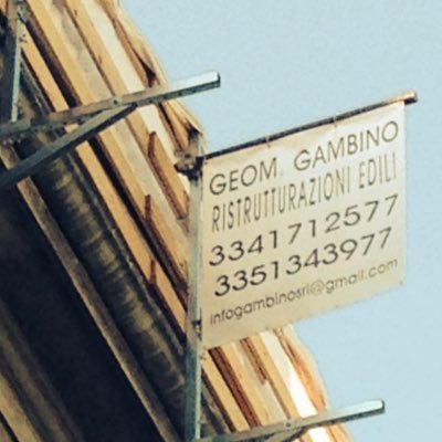 miky3006's profile picture. SI ESEGUONO LAVORI EDILI DI RISTRUTTURAZIONE E COSTRUZIONE CIVILE E INDUSTRIALE building renovation #contact: infogambinosrl@gmail.com