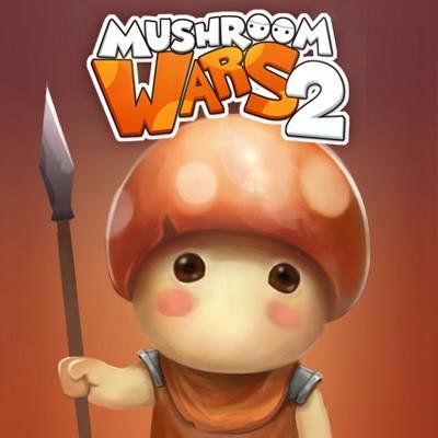 In Mushroom Wars, tribes of feisty mushrooms face off in short, action-packed RTS battles.
https://t.co/gHEjXQILqZ