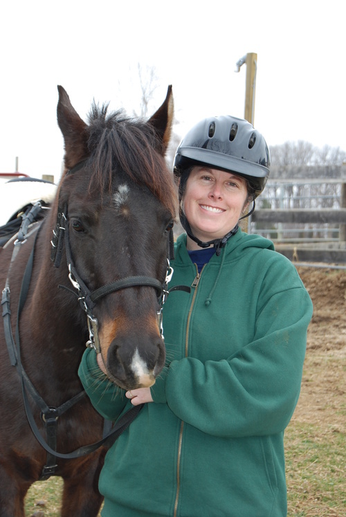 Planning and Zoning Coordinator and Webmaster to pay the bills and Arabian Horse fan to stay sane.