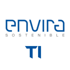 Envira Sostenible - Departamento de TI Soluciones IoT. Big Data. Building a digital World.