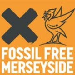 Merseyside branch of the Go Fossil Free divestment movement calling on our public institutions to stop investing our money in destroying our futures.
