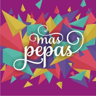 Maspepas's profile picture. Accesorios y complementos hechos a mano!!! Con sabor venezolano por Angélica Rodríguez  @AngeRodriguezO. Instagram: maspepas