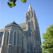 Pastor of St. Francis Xavier Church, Brooklyn, NY