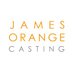 James Orange Casting (@JOrangeCasting) Twitter profile photo