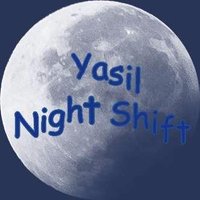 Yasil NightShift (@yasilns) 's Twitter Profile