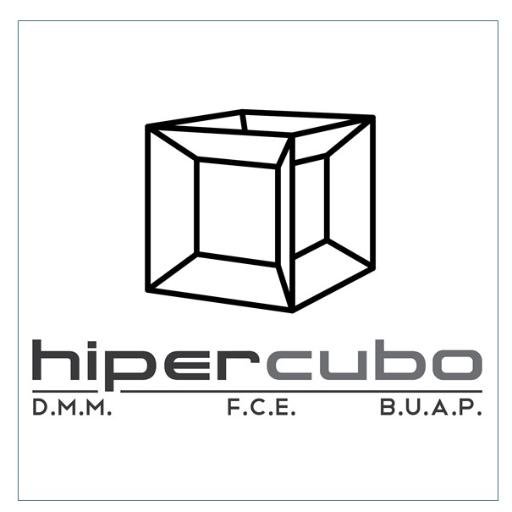 hipercubofce's profile picture. Robots, matemáticas y divulgación científica