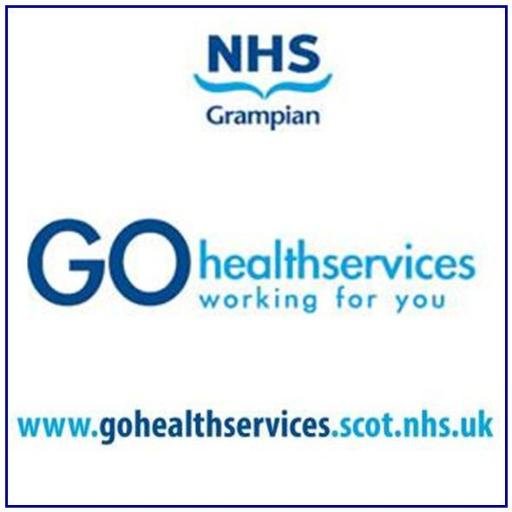 We are NHS Grampian's Occupational Health Service.