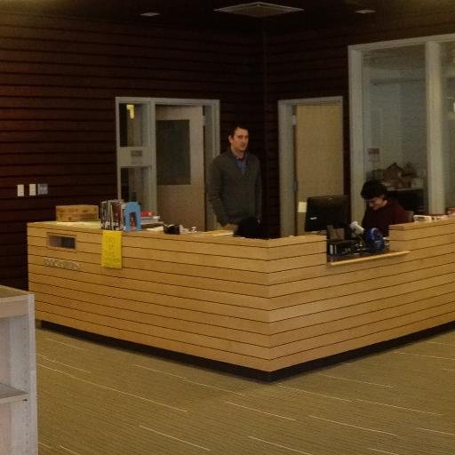 LibraryMHS's profile picture. 