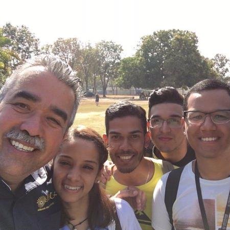Nueva cuenta como Rector Unitec orientada al manejo de asuntos estudiantiles de @UNITECVE
