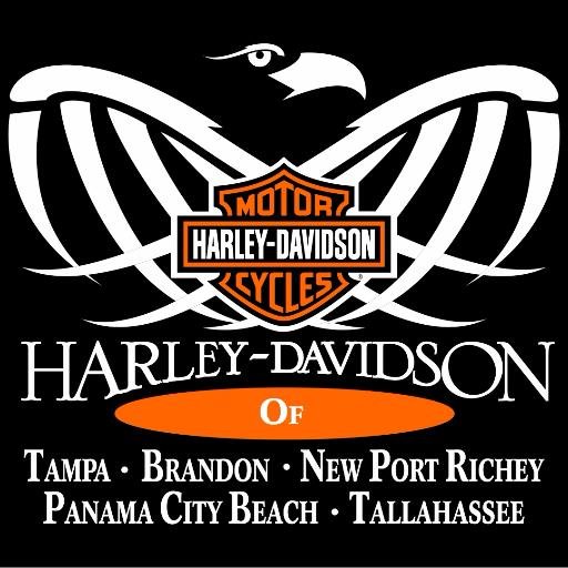 We have 5 World Famous Florida Harley-Davidson Dealerships in Tampa, Brandon, New Port Richey, Panama City Beach, and Tallahassee. #HarleyDavidsonFL