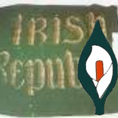 I may die,but the Republic of 1916 will never die.Onward to the Republic,and the liberation of our people. Bobby Sands