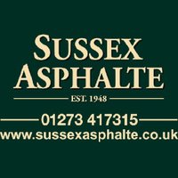 Sussex Asphalte(@SussexAsphalte) 's Twitter Profile Photo
