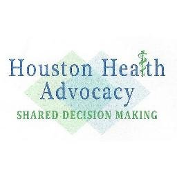 HealthAdvocacy_'s profile picture. Houston Health Advocate