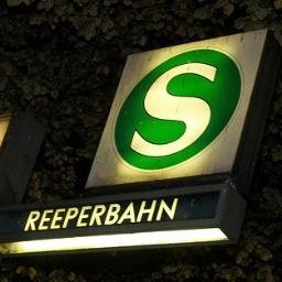 Reeperbahn Hamburg