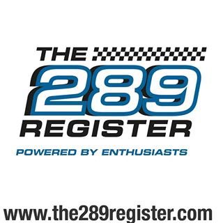 The 289 Register