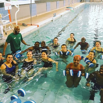 Breaking barriers and supporting those who want to learn to swim in Tower Hamlets #YorkHall #BetterNeverStops