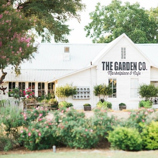 The Garden Co & Cafe