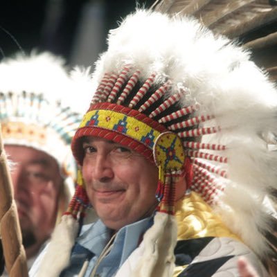 Programmed to tweet the search history of AFN National Chief Perry Bellegarde.