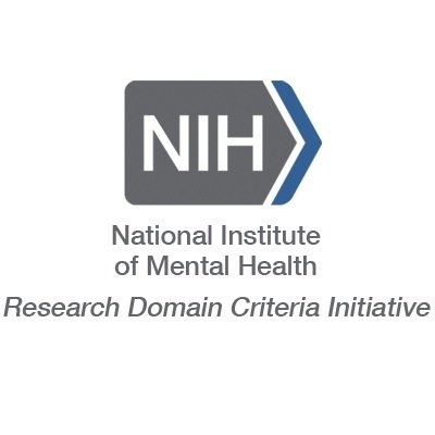 Official Twitter account of the NIMH Research Domain Criteria (RDoC) initiative. Part of @NIMHgov. Retweets ≠ endorsements. Privacy Policy: https://t.co/CqpbQMGyyL