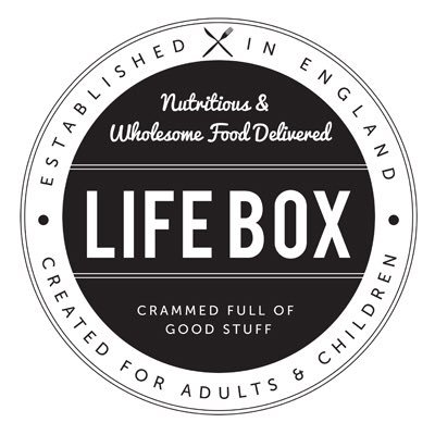 Health & Superfoods delivered in a magical white box. Created to help adults & children make healthier food choices for life. Instagram: @lifeboxfoodco