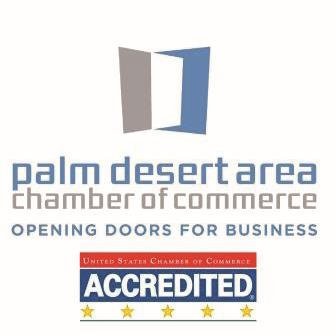 The Five-Star Accredited Palm Desert Area Chamber opens doors for business. The largest chamber in the valley works to build, connect and advocate for business.