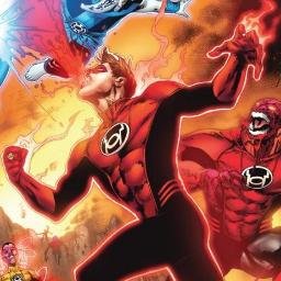 RedLanternLFC's profile picture. Captured by the Red Lanterns, wears a silly ring, gets angry. Watches Liverpool Football Club.