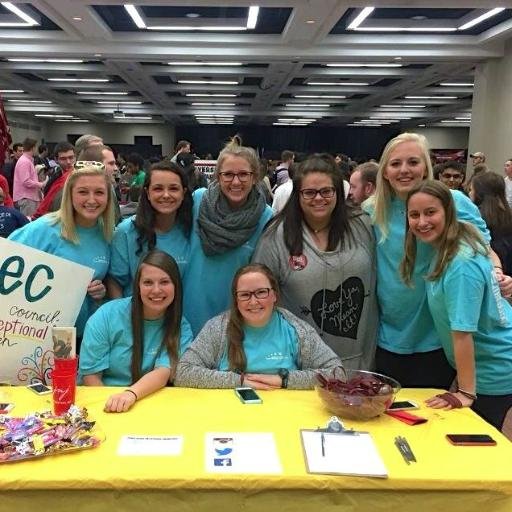 The University of Alabama's Student Council for Exceptional Children - Roll Tide!!