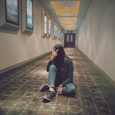 kenputrisa's profile picture. Ken Putri Shafa Salsabila • squasher♥ • student▲▼