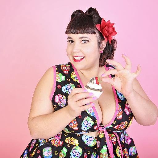 midcenturyformo's profile picture. Designer of fashions inspired by the style of the 40s-60s; aspiring pin-up, powerlifter, and the future Indiana Jones of lipstick ;)