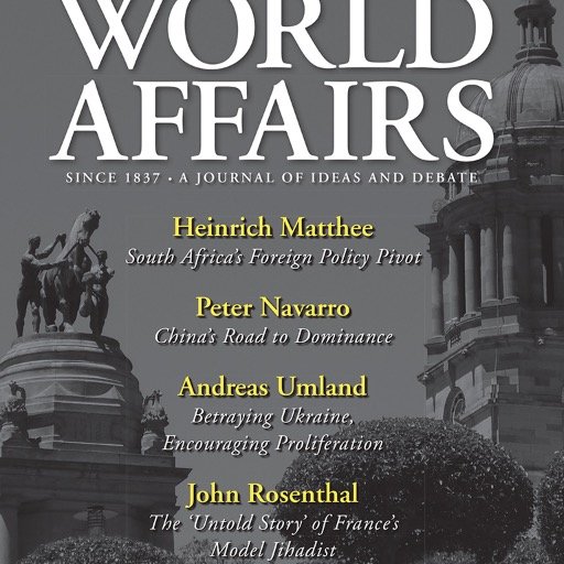 World Affairs (@WAJournal) | Twitter