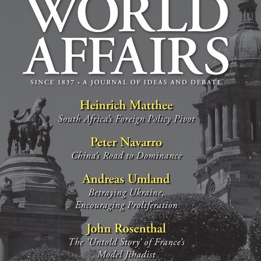 Arguing the big ideas behind US foreign policy by featuring leading commentators, scholars, and analysts.