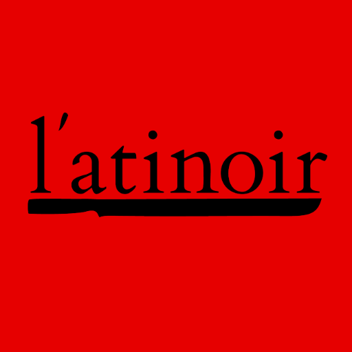 L'atinoir, éditeur à Marseille, publie fiction, non-fiction et poésie d’Amérique latine avec quelques exceptions.