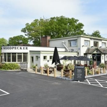 Visit Ember Woodpecker in Waterlooville for authentic British cooking and real ales in a genuine local pub warmed by a cosy fire.