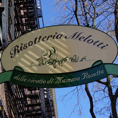 TASTE OUR DISHES!The best Italian #risotto and rice specialties, produced by the Melotti Family (Verona). 100% #GLUTENFREE CUISINE. Cozy local,#EASTVILLAGE,#NYC