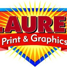 Printing sales manager at Laurel Print & Graphics. 412-678-3800