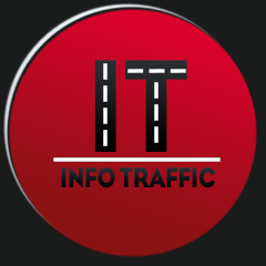 Envía tu Reporte usando el HT 
#InfoTrafficVE e informa sobre el trafico
En cualquier parte del pais...