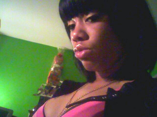 She Like's Shoppin, Neva Trendy, A Lil Gucci May Be Fendi.. .